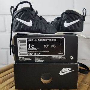 NIKE LIL FOAMS POSITE PRO (CB)
